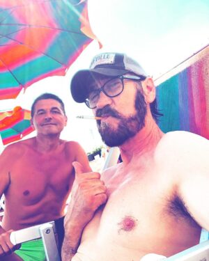 Marco Giallini Instagram - 