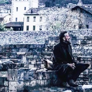 Marco Giallini Instagram - #roccoschiavone #aosta #raifiction #rai2 #terzastagione