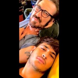 Marco Giallini Instagram - @giallinirocco @diego giallini