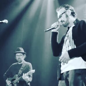 Marco Giallini Instagram - #proveconcerto#degregori #teatrogarbatella #emozioni #graziefrancesco #tileggonelpensiero
