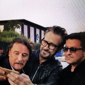 Marco Giallini Instagram - #giorgiotirabassi #rickymemphis #ilgrandesalto ... FORZA !
