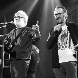 Marco Giallini Instagram - #degregori #degregoriofficial #teatrogarbatella #alicelombardi #serataindimenticabile ... La ricorderò per SEMPRE ... questa Serata. Grazie PRINCIPE!