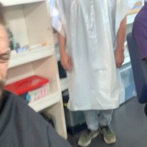 Marco Giallini Instagram - D’intino...#roccoschiavone #makeupdept #crossproductions