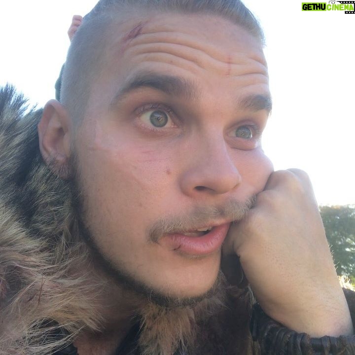 Actor Marco Ilsø HD Instagram Photos and Wallpapers November 2022