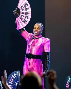 Marco Marco Instagram - •VELVET RAGE• Sickening looks for a sickening tour! @todrick 💙