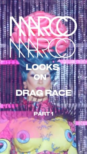 Marco Marco Instagram - CATEGORY IS: MARCO MARCO✨ #rupaulsdragrace #jimbothedragclown #luxxnoirlondon #gottmik #manilaluzon #marcomarco #dragrace