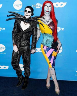 Marco Marco Instagram - Halloween flashbacks! Find your perfect costume for this spooky season at the Marco Marco archive @thearchivehollywood 👻