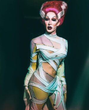Marco Marco Instagram - Halloween flashbacks! Find your perfect costume for this spooky season at the Marco Marco archive @thearchivehollywood 👻