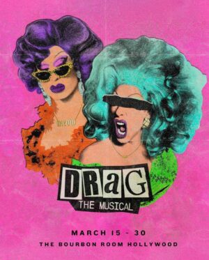 Marco Marco Instagram - A fabulous show full of #marcomarco costumes!? That must mean… DRAG THE MUSICAL IS BACK IN HOLLYWOOD, BABY!💜🌟🎤