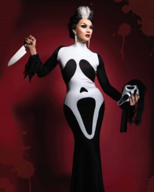 Marco Marco Instagram - Halloween flashbacks! Find your perfect costume for this spooky season at the Marco Marco archive @thearchivehollywood 👻