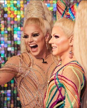Marco Marco Instagram - COURTNEY COURTNEY X MARCO MARCO
👯‍♀️ @tussaudssydney