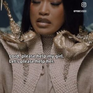 Marco Marco Instagram - Icons & legends wearing #marcomarco in JLO’s new @primevideo film, “This Is Me… Now”🌟
#kekepalmer #kimpetras #postmalone #janefonda #trevornoah #jlo #thisismenow #primevideo #custom #fashion