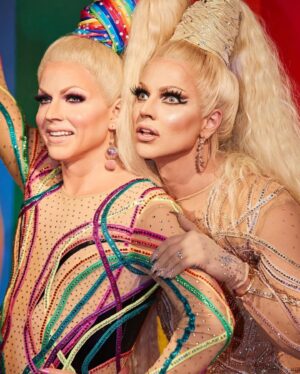 Marco Marco Instagram - COURTNEY COURTNEY X MARCO MARCO
👯‍♀️ @tussaudssydney