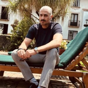 Marco Méndez Instagram - 