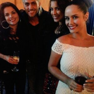 Marco Méndez Instagram - Aquí con “Las Bandidas”