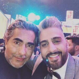 Marco Méndez Instagram - 