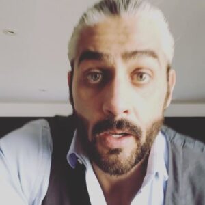 Marco Méndez Instagram - Hola ! Jaja