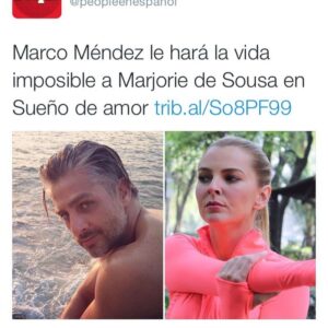 Marco Méndez Instagram - 