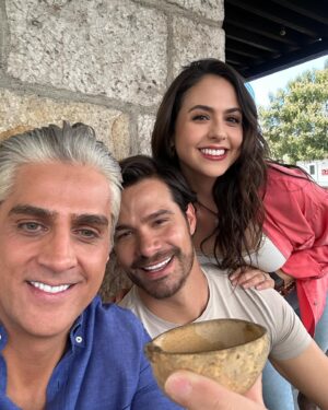 Marco Méndez Instagram - Salud ! Ya casi el final !