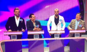 Marco Méndez Instagram - Hola no se pierdan "100 Mexicanos  Dijieron"  este sábado a las 11:00pm. @Canal_Estrellas @100MexDijieron
#MarcoMéndez
