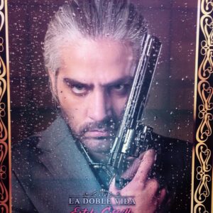 Marco Méndez Instagram - #ASDRÚBAL #LaDobleVidadeEstelaCarrillo #comingsoon #13.02.17