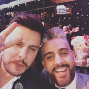 Marco Méndez Instagram - 