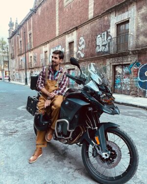 Marco Tostado Instagram - -Así la vida - 
 📸 @biadantasbr