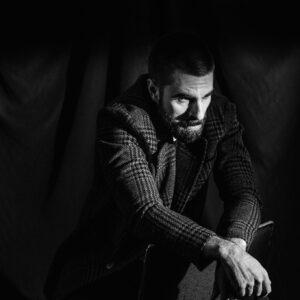 Marco Tostado Instagram - Retrato @cocoduciel