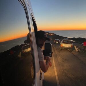 Marco Tostado Instagram - Que viaje ……