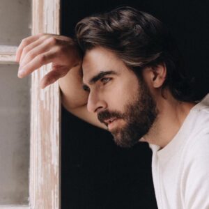 Marco Tostado Instagram - Retrato tomado por  @rafaelluhrs