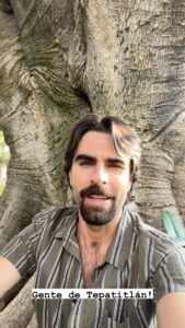 Actor Marco Tostado HD Instagram Photos and Wallpapers September 2023