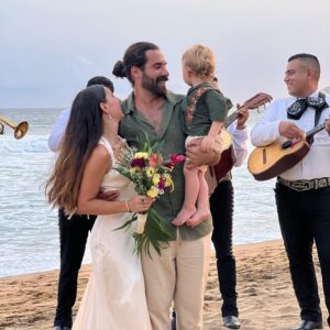 Marco Tostado Instagram - Alana & César 2023