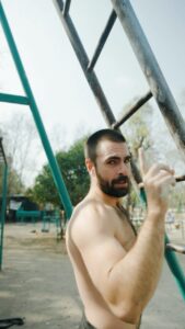 Actor Marco Tostado HD Instagram Photos and Wallpapers July 2024