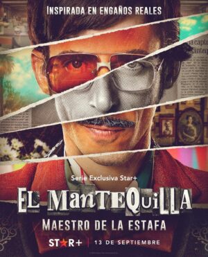 Marco Tostado Instagram - Fue un verdadero honor formar parte de este gran proyecto !
Al lado de grandes directores , actores , personal de vestuario y maquillaje .
Son pocos los proyectos y personajes que te cambian la vida .
Espero que se diviertan mucho .
13 de septiembre por @starplusla #elmantequilla 
@gabrielblancoi