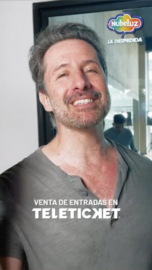 Marco Zunino Instagram - 🚨ÚLTIMAS ENTRADAS🚨

¡Continúan los ensayos para Nubeluz, La Despedida 🌈⛅️con el elenco y hoy les traemos: ensayando con… Marco Zunino! 🤩¡Nos acercamos a la fiesta glúfica más grande de todas, este 20 de julio en el Estadio San Marcos! 

¿Qué canción vas a cantar más fuerte este 20 de Julio? 🥳

👨🏽‍💻¡Compra tus entradas en la web o puntos de venta de Teleticket antes que se agoten!