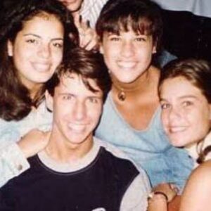 Marco Zunino Instagram - Siempre lo digo ! Una de las mejores épocas de mi vida fue Nubeluz ! Grandes recuerdos , grandes amigos #nubeluz