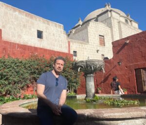 Marco Zunino Instagram - Ya en Lima con el corazón repleto de mi querida Arequipa! Agradecido como siempre ! #gracias #igersarequipa