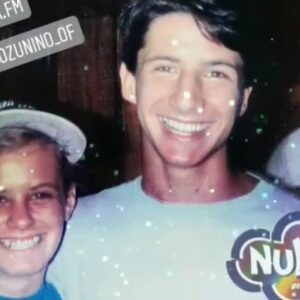 Marco Zunino Instagram - Siempre lo digo ! Una de las mejores épocas de mi vida fue Nubeluz ! Grandes recuerdos , grandes amigos #nubeluz