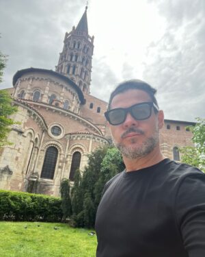 Marco de la O Instagram - 🦑