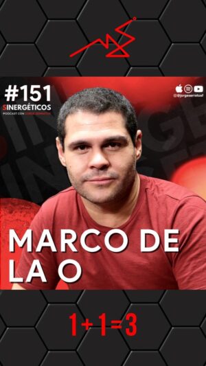 Marco de la O Instagram - #151 Marco de la O - Sinergeticos Podcast

👉🏼 Escribe la palabra “Podcast” y te envío por DM la entrevista COMPLETA del episodio.

🟢 Spotify: Sinergeticos 
🔴 YouTube: Jorge Serratos