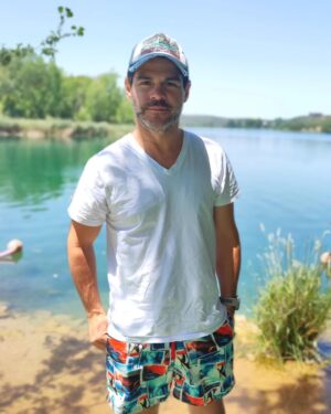Marco de la O Instagram - Ruidera España