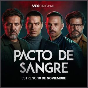 Marco de la O Instagram - @vix estreno 10 de noviembre