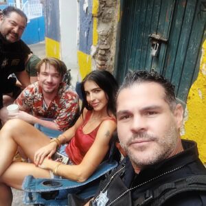 Marco de la O Instagram - Peli rusa