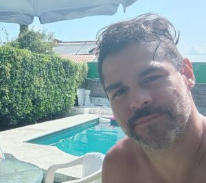 Marco de la O Instagram - 😎