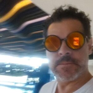 Marco de la O Instagram - Domingo relajado