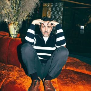 Marco de la O Instagram - @esquiremx 
Fotos: Germán Nájera   Iván Flores @weshootmuch
Stylist: @alo_murillo_
Agradecimiento: @mondriancondesa