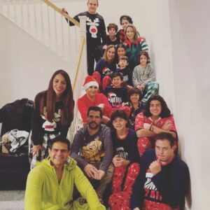 Marco de la O Instagram - Feliz año a todos