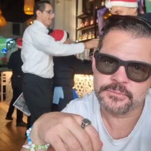 Marco de la O Instagram - Me encantan @delpingoaltango @blahprsolutions