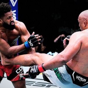 Marcos Rogério de Lima Instagram - 🇧🇷Seja forte e corajoso. ✌🏾👊🏾🦍
.
.
🇺🇸Be strong and brave ✌🏾👊🏾🦍