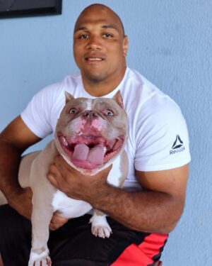 Marcos Rogério de Lima Instagram - Nossa Pequena Xena 🐾✌🏾👊🏾🦍

Fotos @digi.tal.marketing_
